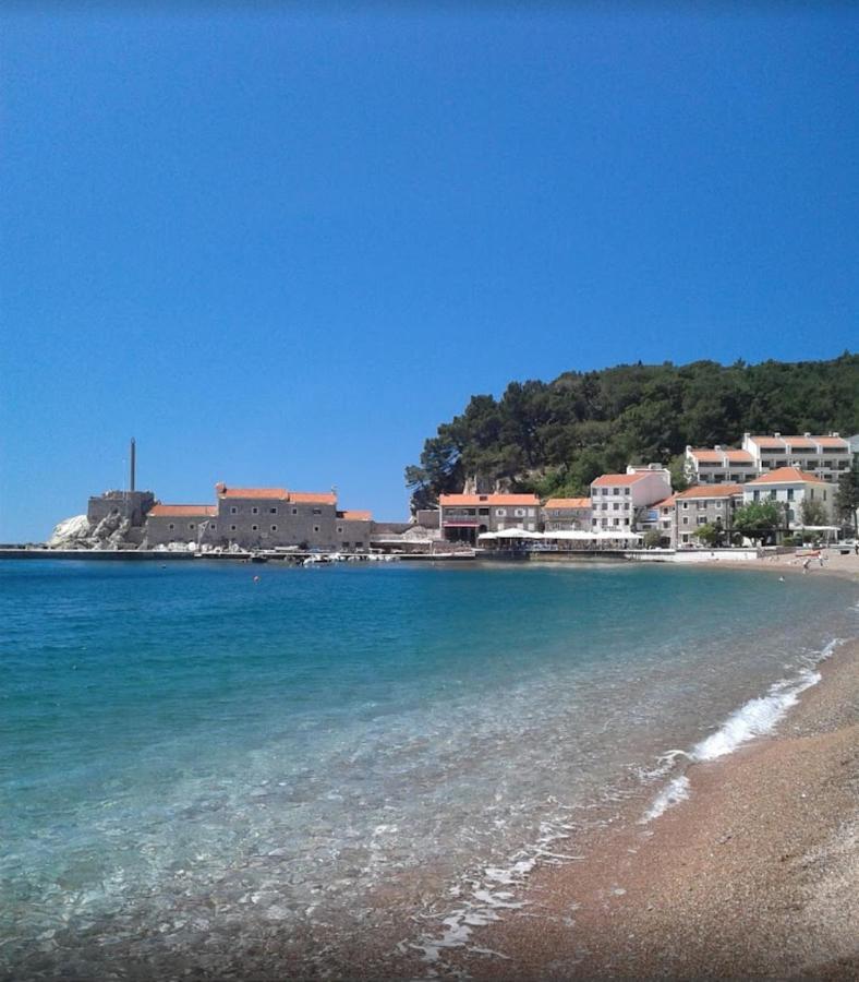 Апартаменты Petrovac Bay Monte Экстерьер фото