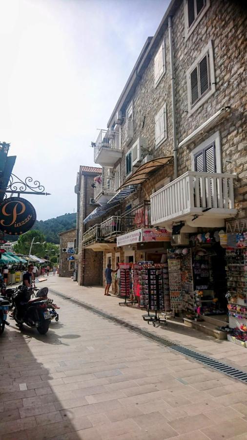 Апартаменты Petrovac Bay Monte Экстерьер фото